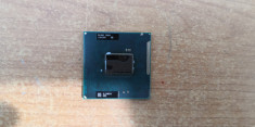 CPU Laptop Intel Core i3-2370 2,4GHz SR0DP foto