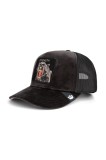 Goorin Bros șapcă de baseball velur Velour Panther culoarea negru, 101-2351