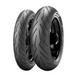 Anvelopă Moto Sport PIRELLI 120/70ZR17 TL 58W DIABLO ROSSO III Față OE Kawasaki Ninja ZH2