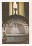 RF165 - Carte Postala - Manastirea Putna. Mormantul lui Stefan cel Mare, necirculata