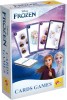 Joc de carti 2 in 1 - Frozen, LISCIANI