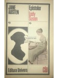 Jane Austen - Epistolar. Lady Susan (Editia: 1991)