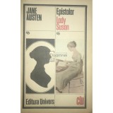 Jane Austen - Epistolar. Lady Susan (Editia: 1991)