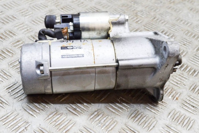 Electromotor JAGUAR E-PACE X540 2019 OEM: 438000-2003,GJ32-11001-BE 17578953