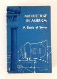 Arhitectura in America: Willian Coles - Battle of Styles, Ilustrata, Engleza, 412 Pagini