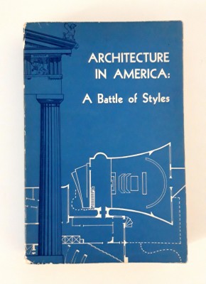 Arhitectura Willian Coles Architecture in America A Battle of Styles foto
