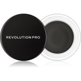 Revolution PRO Brow Pomade pomadă pentru spr&acirc;ncene culoare Granite 2.5 g