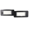 Set 2 Lampi numar led BMW E39, E60, E61, E70, E71, E90, E91, E92, E93, E84, F10, F11, Oem