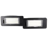 Set 2 Lampi numar led BMW E39, E60, E61, E70, E71, E90, E91, E92, E93, E84, F10, F11, Oem