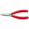 Cleste cu cioc semirotund knipex 35 21 115 HardWork ToolsRange