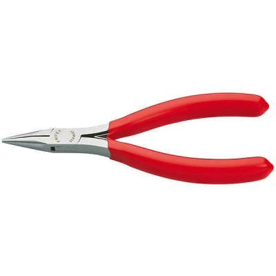 Cleste cu cioc semirotund knipex 35 21 115 HardWork ToolsRange foto