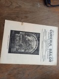 CURIERUL BAILOR STATIUNILOR SI TURISMULUI, , 1923-1927 * DIVERSE NUMERE *** PRET PENTRU UN SINGUR NUMAR !