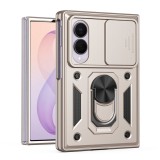 Asteroid GSM - CamShield Series - Samsung Galaxy Z Fold8 - Gold