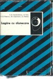 Lagare cu alunecare - Al. Nica, V. N. Constantinescu, Editura Tehnica, 1980, 490 pagini