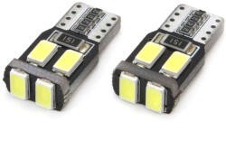 Set becuri auto cu LED CANBUS compatibil T10 W5W foto