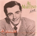 Al Martino - Al Martino Live, CD