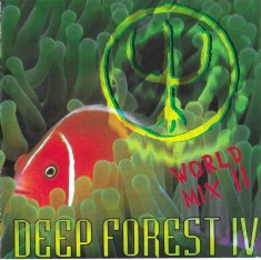 CD Deep Forest IV World Mix II