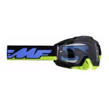 Ochelari FMF P-B Talladega negru cu albastru