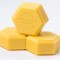 Sapun vegetal hexagonal cu polen 100gr apidava