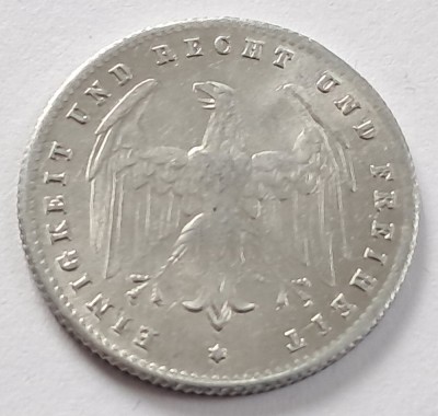 Germania , Weimar - 200 mark 1923 D foto