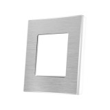 Cumpara ieftin Rama Simpla din Aluminiu LUXION SmartElectro IntelligentHouse