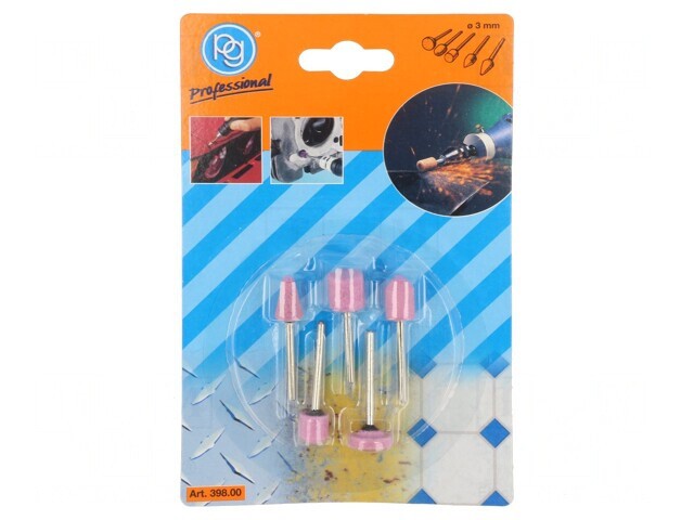 Set 3 Pietre de Șlefuit