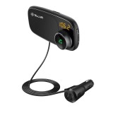 Modulator FM BT Tellur FMT-B6 cu suport magnetic pentru telefon