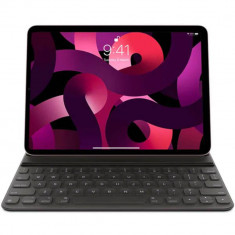 Husa cu tastatura Apple Smart Keyboard Folio pentru iPad Pro 2ND 11", Layout EN, Negru