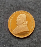 Medalie aur, Papa Ioan XXIII, 1962 - Vatican, Europa