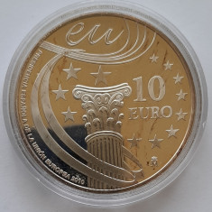 Moneda de argint 925 - 10 Euro Spania, 2010 - G 4222