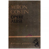Miron Costin - Opere alese - 115630