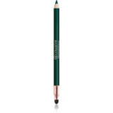 Collistar Professional Eye Pencil creion de ochi rezistent la apa cu pigment ridicat culoare 10 Verde Metallo 1,2 ml