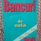 BANCURI DE NOTA 900