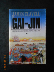 JAMES CLAVELL - GAI-JIN volumul 1 foto