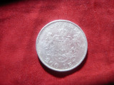 Moneda 200 lei 1942 , Mihai I , argint , cal. f. buna