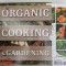 Organic cooking &amp; gardening - Ysanne Spevack, Christine and Michael Lavelle