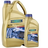 Pachet 5 litri ulei Ravenol ATF FZ pentru transmisie automata