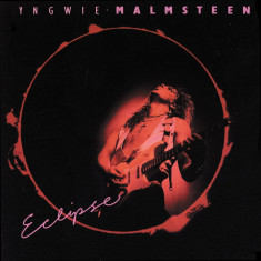 Yngwie Malmsteen Eclipse (cd) foto