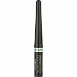 Tus de Ochi Lichid Miss Sporty Studio Lash 001 Black, 4 ml, Tus Negru pentru Ochi, Tusuri pentru Ochi Miss Sporty Studio Lash, Cosmetice de Make-Up, P