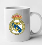 Cana alba personalizata La Liga - Real Madrid, INOVATIX&reg;. 330 ml