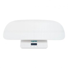 Cantar digital corporal 2in1 pentru bebe si mama, U-Grow, Display