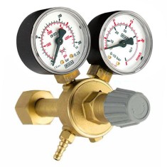 Supapa reducere presiune CO2 - W21,8x1/14&amp;amp;quot; cu doua manometre foto