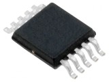 Convertor Digital-Analog 8-Bit, 2 Canale, 2.5-5.5V, MSOP10