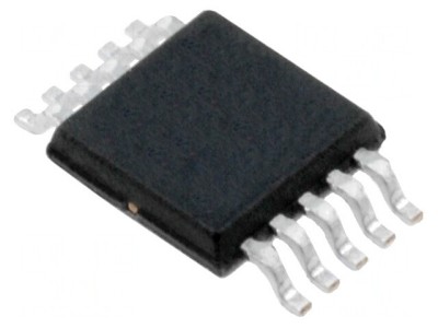 Driver LED Buck 1,24-73V PWM HVSSOP10 foto