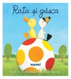 Rața și g&acirc;sca (Vol. 2) - Tad Hills