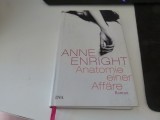 Anatomie einer Affare - Anne Enright , booker preis