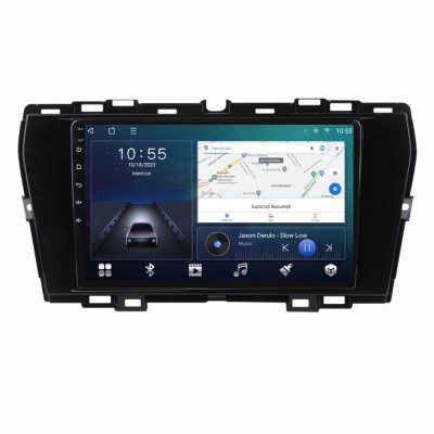 Navigatie dedicata cu Android Ssangyong Tivoli dupa 2020, 2GB RAM, Radio GPS foto