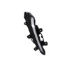 Lumini de zi daytime running PEUGEOT 2008/e-2008, 11.2019-01.2024; 208, 06.2019-, partea dreapta, TYC, LED; carcasa neagra; fara LED module, doar far