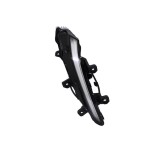Lumini de zi daytime running PEUGEOT 2008/e-2008, 11.2019-01.2024; 208, 06.2019-, partea dreapta, TYC, LED; carcasa neagra; fara LED module, doar far