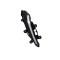 Lumini de zi daytime running PEUGEOT 2008/e-2008, 11.2019-01.2024; 208, 06.2019-, partea dreapta, TYC, LED; carcasa neagra; fara LED module, doar far